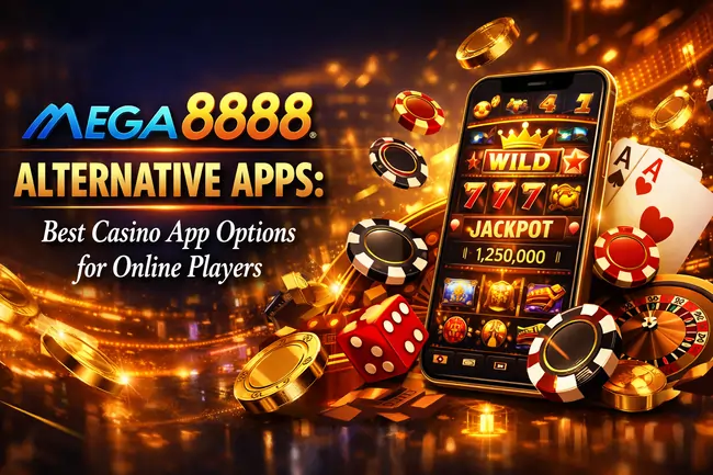 Mega8888 Alternative Apps