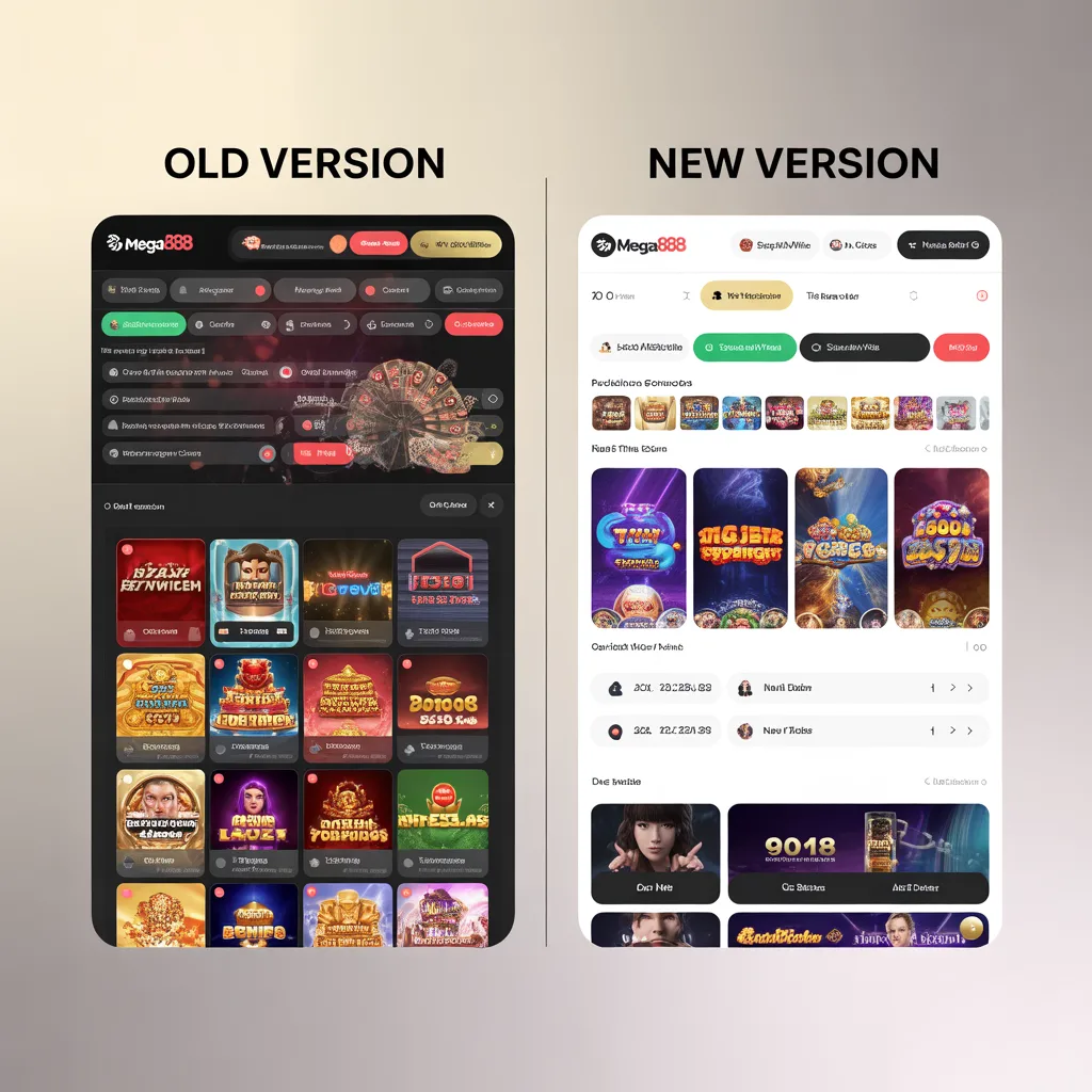 Mega888 new version gameplay on Android