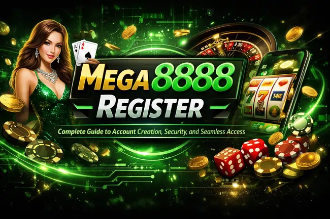 Mega8888 Register