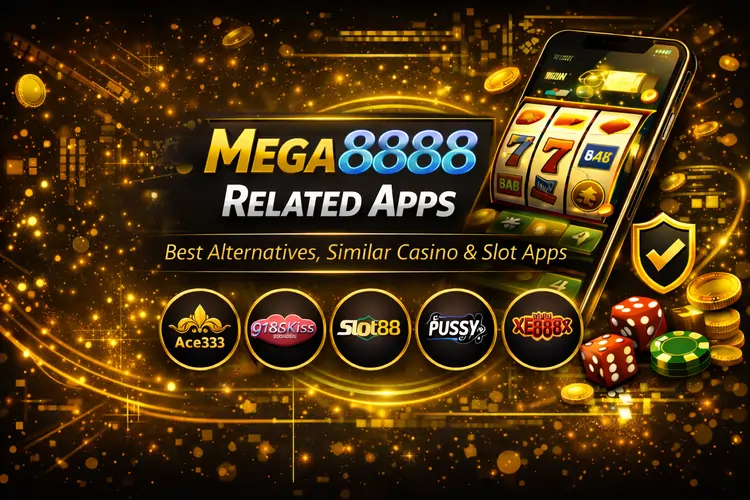 Mega8888 Related Apps