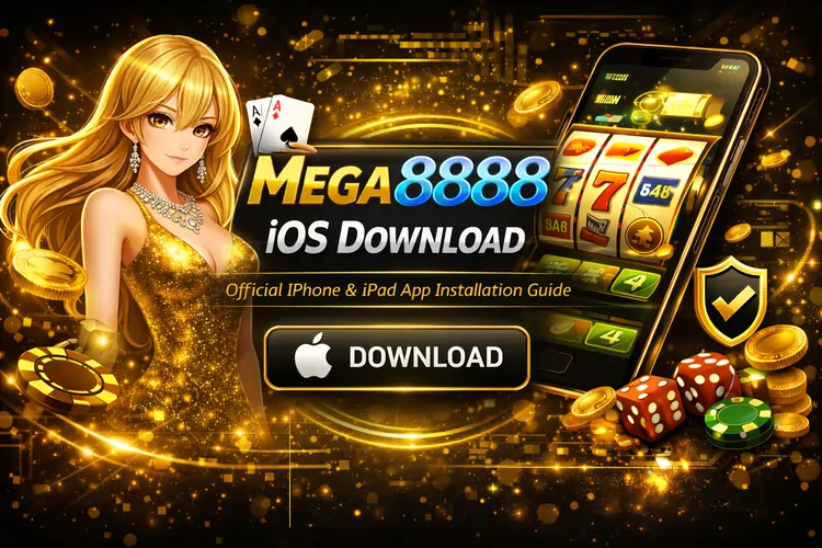 Mega8888 iOS Download