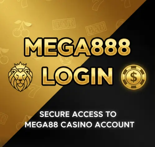 Mega888 Login