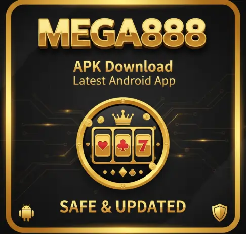 Mega888 APK Download