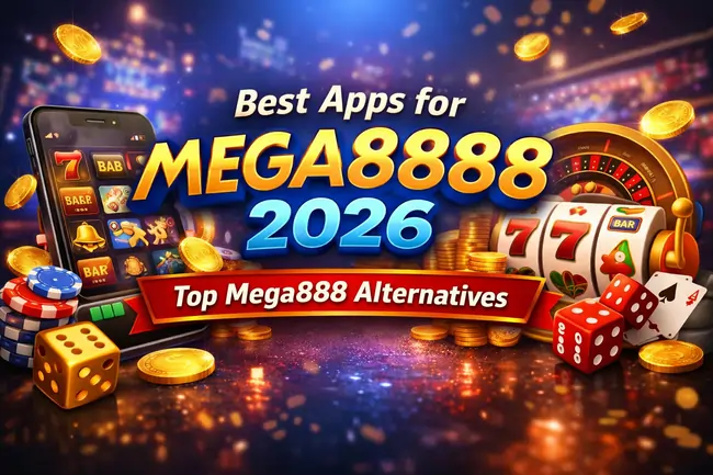 Best Apps for Mega8888