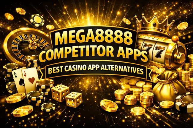 Mega8888 Competitor Apps