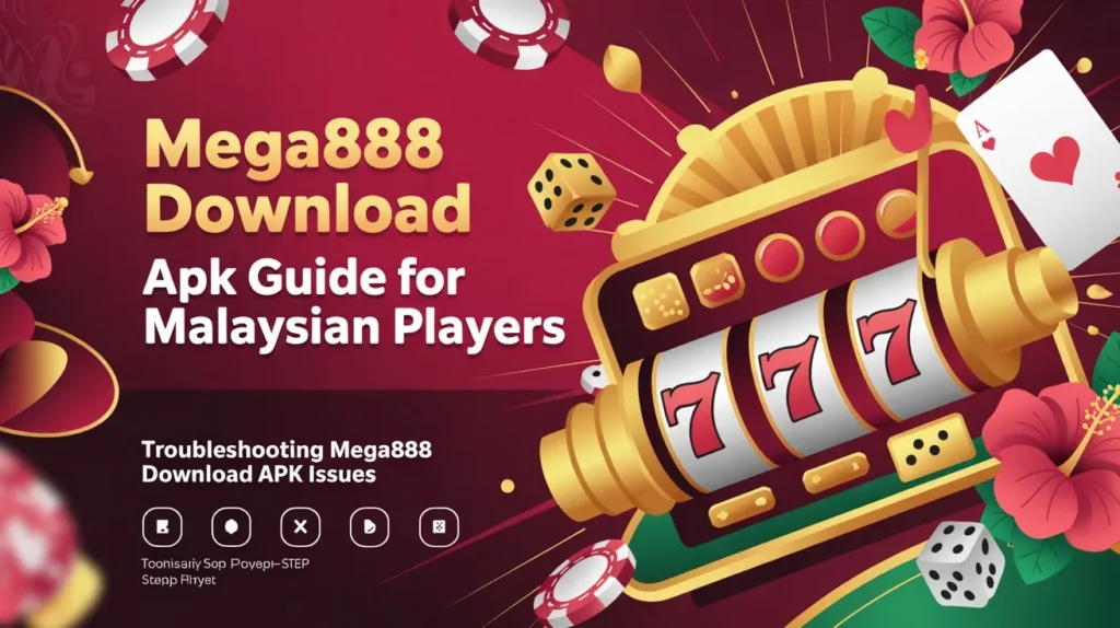 Mega888 Download