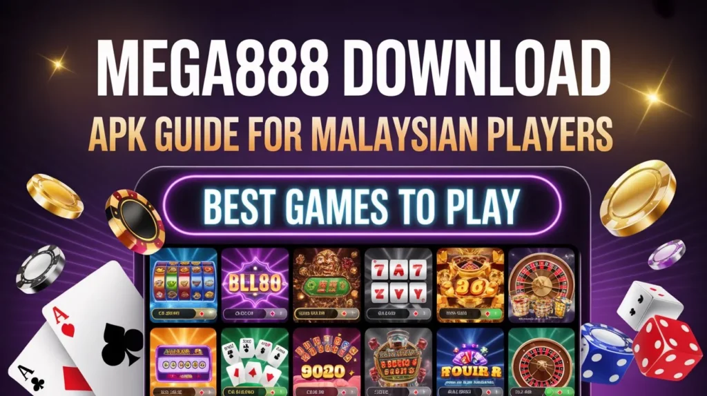 Mega888 Best Games to Play