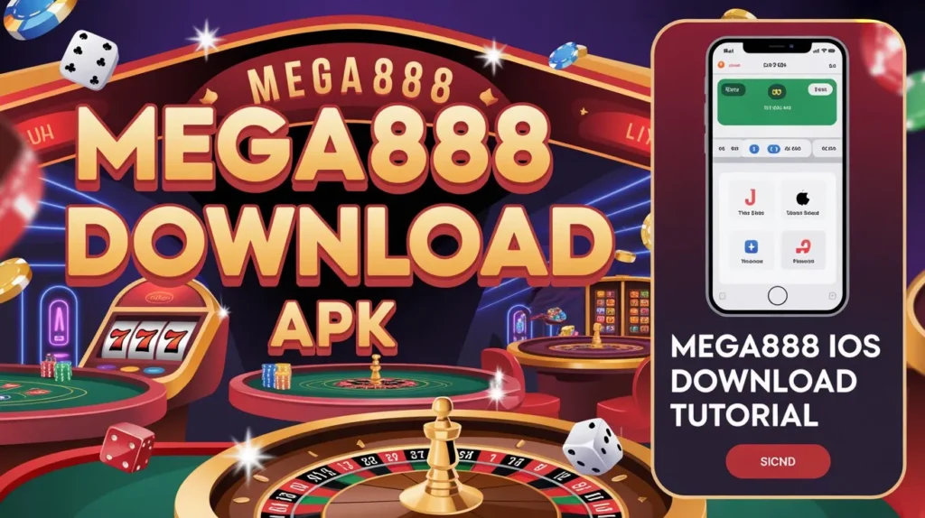 mega888 download and apk ios 2