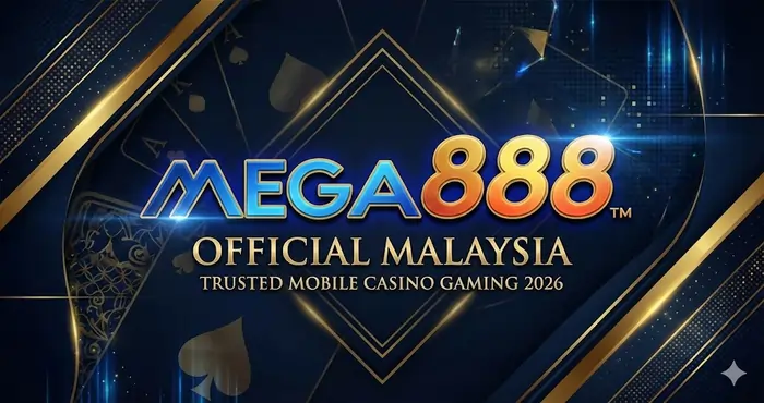 Mega8888 APK download Malaysia