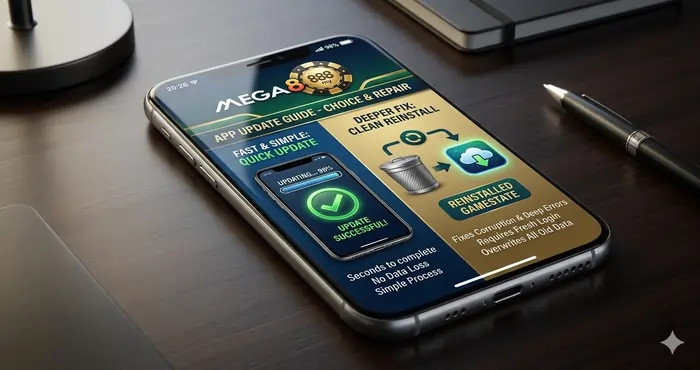 Do I Need to Uninstall Before Updating Mega8888