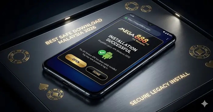 Mega8888 latest APK version safe & verified