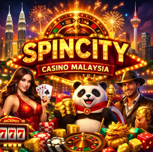Spincity Casino Malaysia