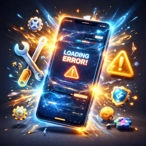 Mega888 APK not opening