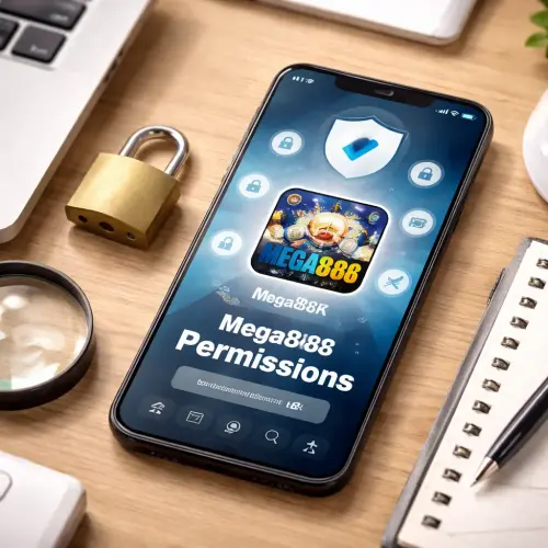 Mega8888 APK permissions, Mega8888 APK safety