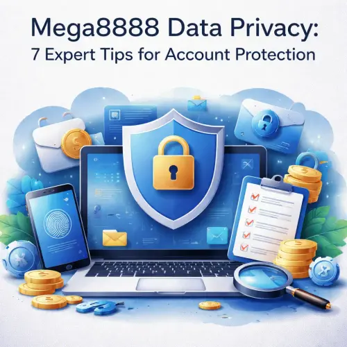 Mega8888 data privacy