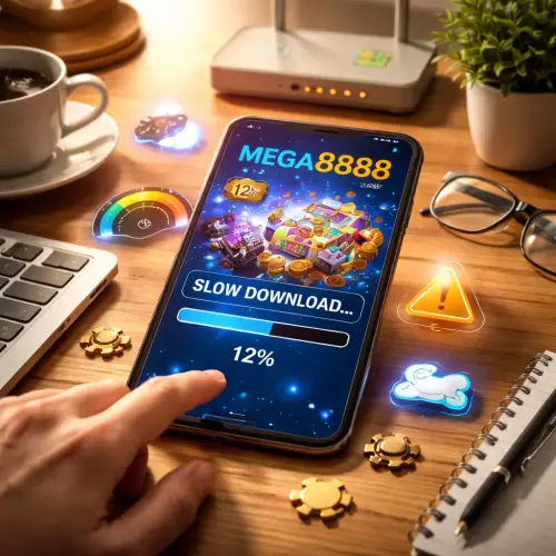Mega8888 slow download speed solution, Mega888 slow download, Mega888 download speed fix, Mega8888 lag solution