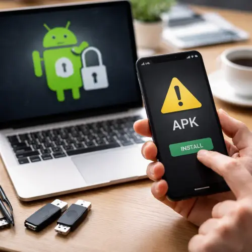 Android sideloading, Android sideloading verification, Google developer verification 2026, APK sideloading future