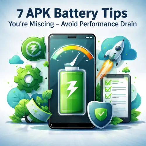 APK battery optimization