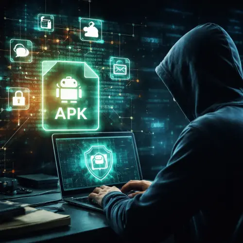 APK packing and obfuscation techniques