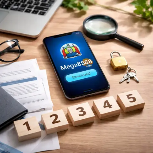 Avoid Scam Mega8888 Download Websites, Mega888 scam, avoid fake Mega888 download, legitimate Mega888 website