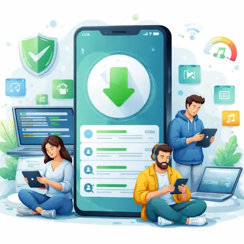 best free download managers for Android