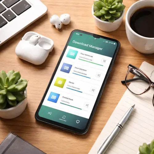 best free download managers for Android, best free download manager Android, free download managers for Android 2026, Android download manager features compared