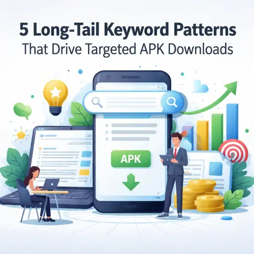 long-tail keyword patterns
