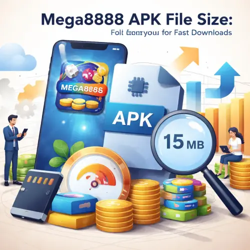Mega8888 APK file size