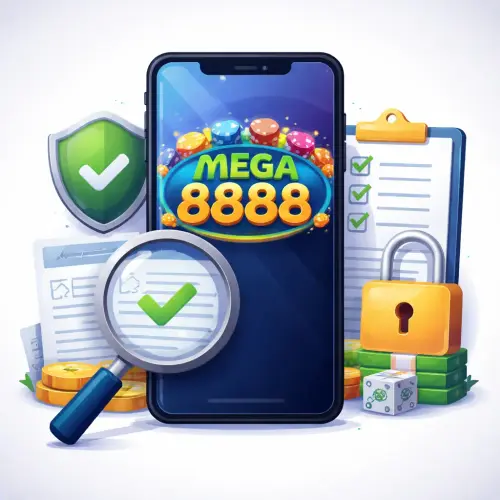 Mega8888 APK signature verification