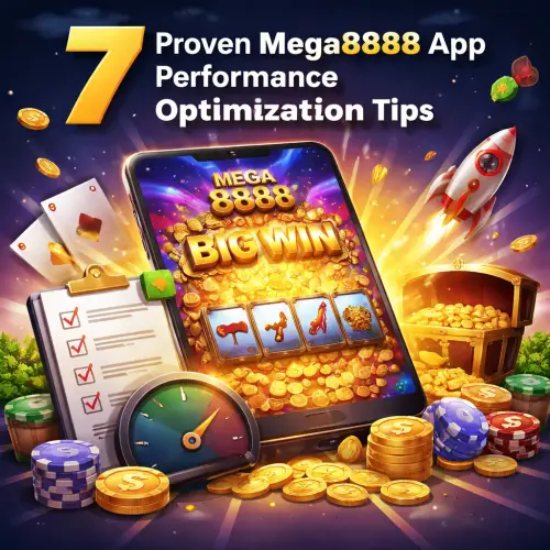 Mega8888 app performance optimization tips