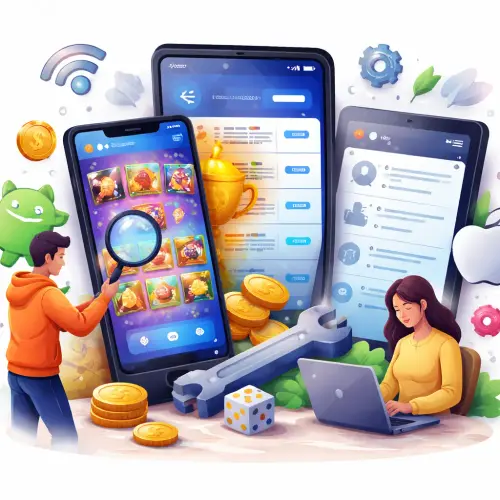 Mega8888 system requirements for Android and iOS