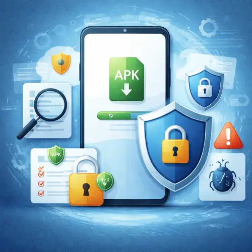 Protect Your Account During APK Update