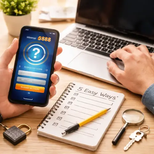 recover a Mega8888 account with no linked email or phone, Mega8888 account recovery, recover Mega8888 account without email or phone