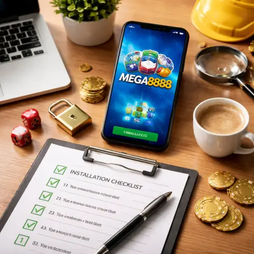 Safe Mega8888 installation checklist, Mega8888 safe installation, Mega8888 installation checklist, secure Mega8888 setup