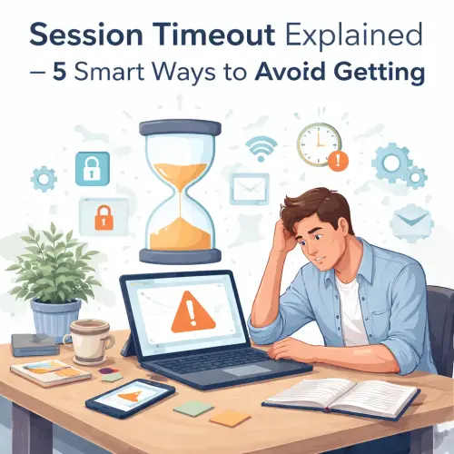 session timeout