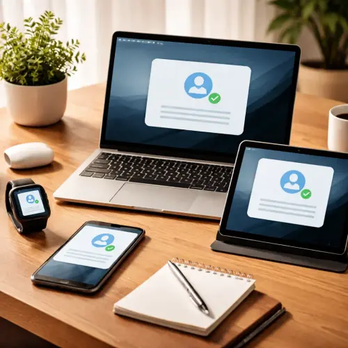 stay logged in across multiple devices, cross-device login, stay logged in multiple devices without conflicts